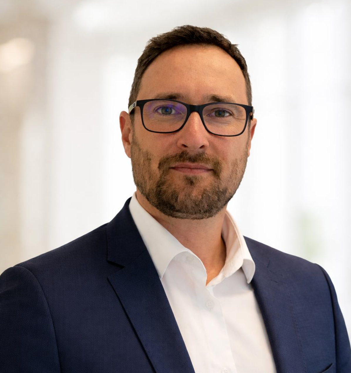 Jérôme Bulcourt, directeur commercial senior B2B